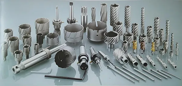 Furadeira de base Magnética