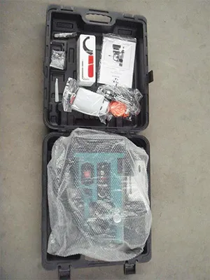 Furadeira de base Magnética